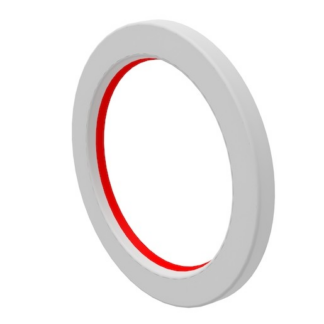 Alca Dvoukomponentní těsnění 6/4" A7991