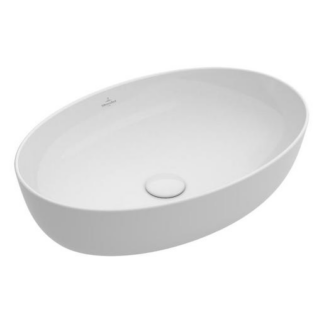 Villeroy & Boch Artis umyvadlo na desku 61x41 cm 41986101