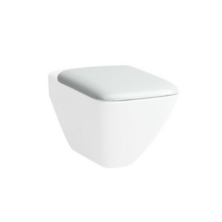Laufen Palace wc prkénko plast bílá h8917003000001 9170.0.300.000.1
