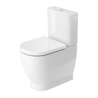 Duravit D-Code wc kombi, pouze mísa stojící vario odpad 20600900002