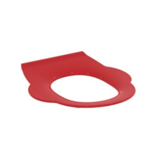 Ideal Standard Contour 21 wc prkénko duroplast červená S4542GQ