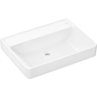 Hansgrohe Xanuia Q umyvadlo 65x48 cm bez otvoru pro baterii, bez přepadu 60247450