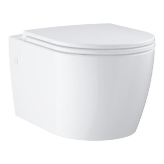 Grohe Start Round Ceramic wc s prkénkem softclose závěsné alpská bílá 103848sh00 G103848SH00