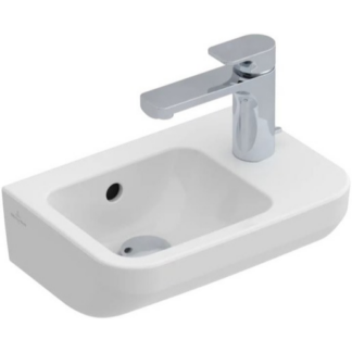 Villeroy & Boch Architectura umývátko 36x26 cm, otvor pro baterii vpravo 43733601