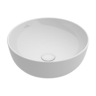 Villeroy & Boch Artis umyvadlo na desku 43x43 cm 417943R1