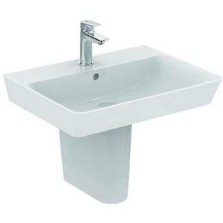 Ideal Standard Connect Air umyvadlo 60x46 cm otvor pro baterii uprostřed E029801