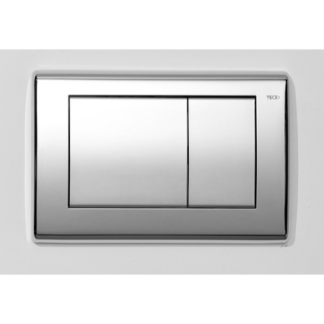 Tece Planus ovládací tlačítko nerez chrom lesk 9240321 9.240.321