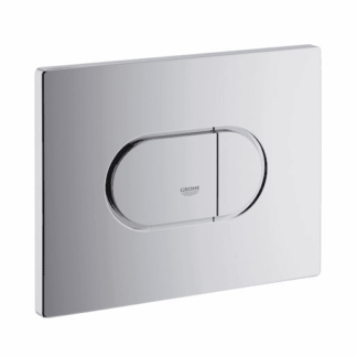 Grohe Arena Cosmopolitan ovládací tlačítko plast chrom lesk 38858000 G38858000