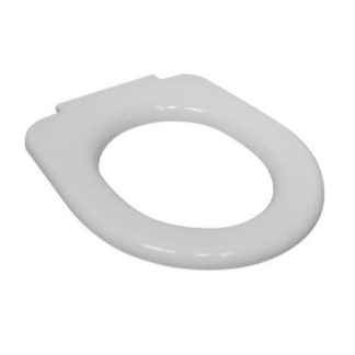Jika Deep wc prkénko duroplast bílá h8932823000001 9328.2.000.000.1