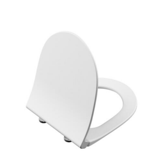 VitrA Sento wc prkénko duroplast bílá matná 120-001-009
