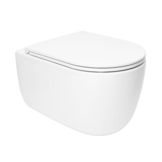 WC s prkénkem softclose závěsné SAT Ergo vírové SATPSWC Plus Size