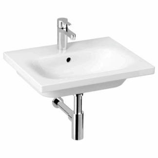 Jika Mio umyvadlo -n 55x45 cm otvor pro baterii uprostřed H8127120001041