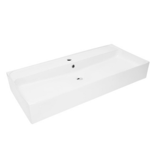 Umyvadlo SAT Brevis 101x46,5 cm SATBRE10046UNI