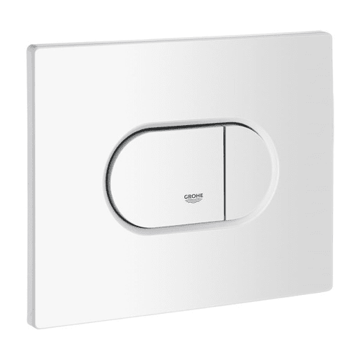 Grohe Arena Cosmopolitan ovládací tlačítko plast alpská bílá 38858sh0 G38858SH0