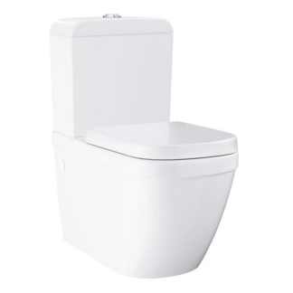 Grohe Euro Ceramic wc kombi komplet zadní odpad 39462000 G39462000