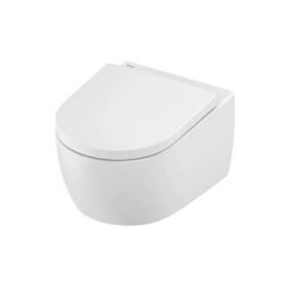 Tece TECEloft wc se sedátkem softclose závěsné bílé cyklonové splachování 9.700.224