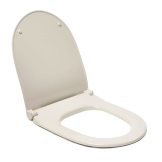 VitrA Sento wc prkénko duroplast taupe mat 120-420-009