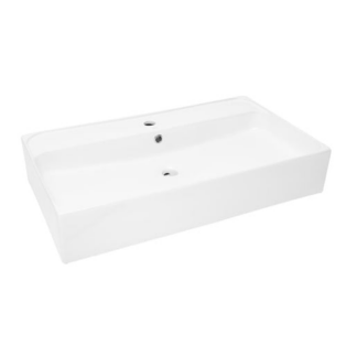 Umyvadlo SAT Brevis 80,5x46,5 cm SATBRE8046UNI