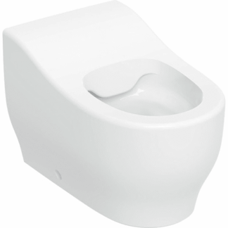 Geberit Bambini stojící WC, pro děti, Rimfree, bílá 502.965.00.1