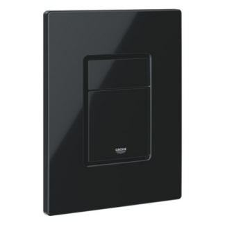 Grohe Even ovládací tlačítko glossy black lesk 38966kv0 G38966KV0