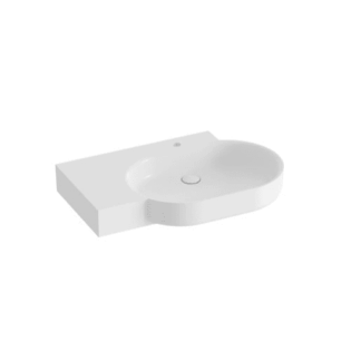 Ravak ARC umyvadlo 82,8x52,1 cm XJXL1283001