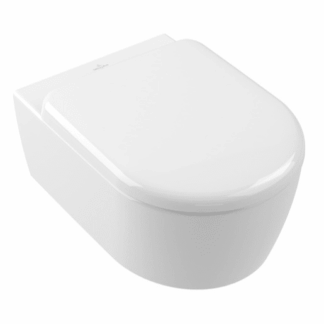 Villeroy & Boch Skyla wc s prkénkem závěsné zadní odpad 5656CL01