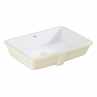Grohe Cube Ceramic umyvadlo 50x38 cm bez otvoru pro baterii 3948000h G3948000H