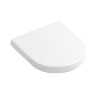 Villeroy & Boch Subway 2.0 wc prkénko duroplast bílá 9M68Q101