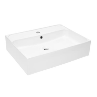 Umyvadlo SAT Brevis 60,5x46,5 cm SATBRE6046UNI