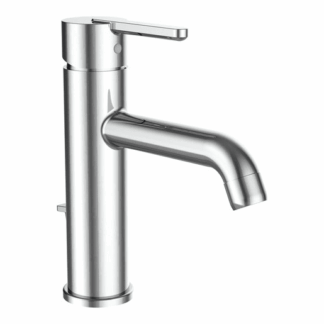 Laufen LUA E umyvadlo chrom chrom H3115F10041211