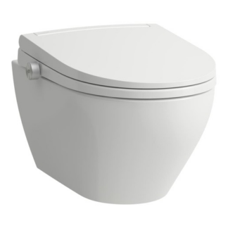 Laufen CLEANET MODERNA wc kov bílá H607540000S002