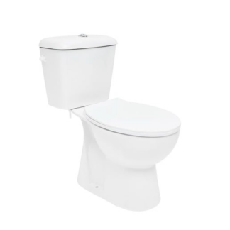 WC kombi komplet Ceramia Multi Eur spodní odpad EUR960NEW