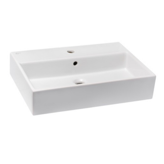Ideal Standard Strada umyvadlo 60x42 cm otvor pro baterii uprostřed SIKOSISS0778