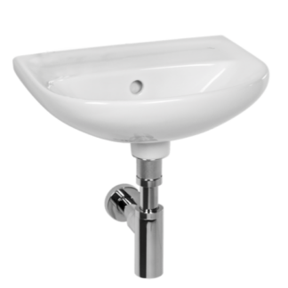 Jika Lyra Plus umývátko 40x31 cm bez otvoru pro baterii h8153810001091 1538.1.000.109.1