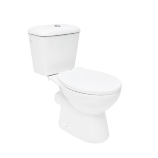 WC kombi komplet Ceramia Multi Eur zadní odpad EUR660NEW