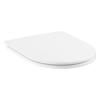 Grohe Euro Ceramic wc prkénko softclose duroplast alpská bílá 102500sh00 G102500SH00