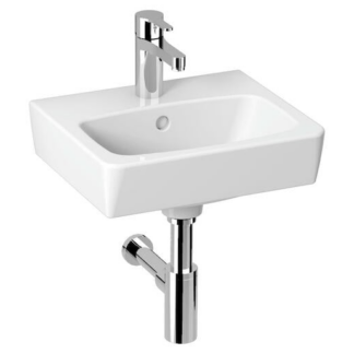Jika Lyra Plus Viva nábytkové umývátko 40x34 cm otvor pro baterii uprostřed H8153800001041