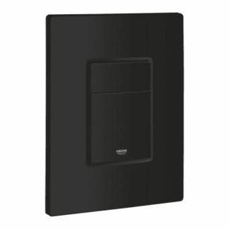 Grohe Even ovládací tlačítko plast matt black mat 389662430 G389662430