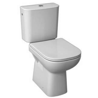Jika Deep wc kombi komplet spodní odpad H8266170002801