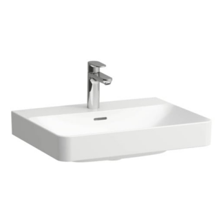 Laufen PRO X umyvadlo bílá 46,5x60 cm H8168630001041