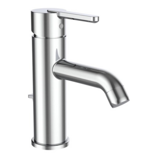 Laufen LUA E umyvadlo chrom chrom H3115F10041111