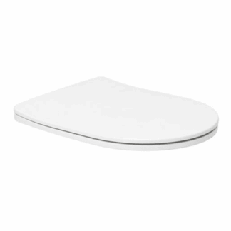 WC prkénko softclose SAT Brevis bílá SATBRE36P