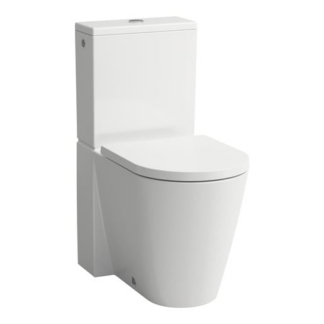 Laufen Kartell wc kombi, pouze mísa keramika bílá H8243370000001