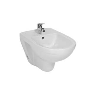 Jika Lyra Plus bidet závěsný, vnější přívod h8303810003041 3038.1.000.304.1