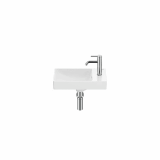 Roca Ona umývátko 45x26 cm odkládací plocha vpravo A327681000