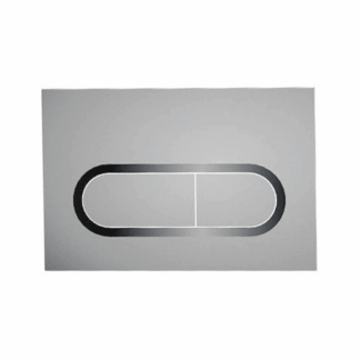 Ravak Chrome ovládací tlačítko chrom mat X01454