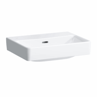 Laufen Pro S umývátko 45x34 cm bez otvoru H8159610001421