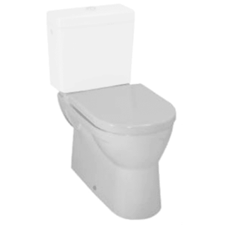 Laufen Laufen Pro wc kombi, pouze mísa vario odpad h8249590000001 2495.9.000.000.1