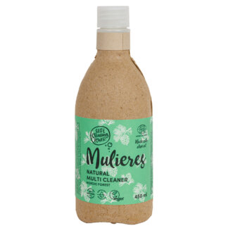Mulieres Koncentrovaný univerzální čistič - severský les (450 ml) - poslouží i k oplachu ovoce a zeleniny