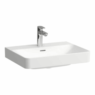 Laufen PRO X umyvadlo bílá 46,5x60 cm H8108630001041
